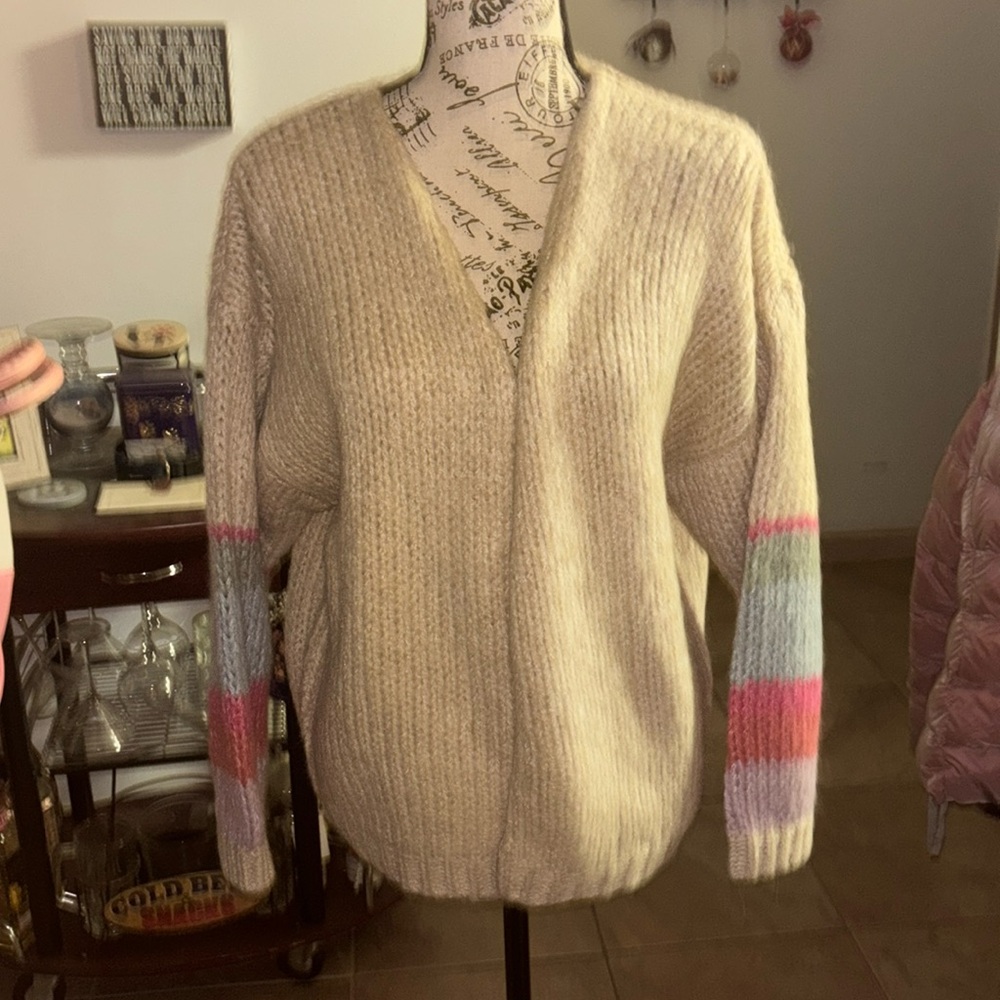 SALTWA LUXE CARDIGAN